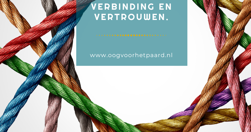 verbinding, vertrouwen